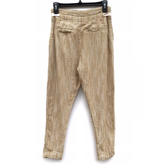 Free People Light At Sunrise High Waist Pants NEW - Picture 3 of 8